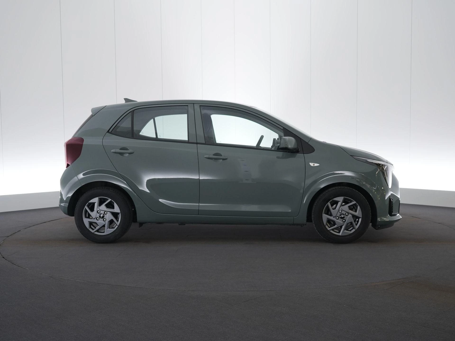 Kia Picanto 1.0 MPI 63 Pulse AMT