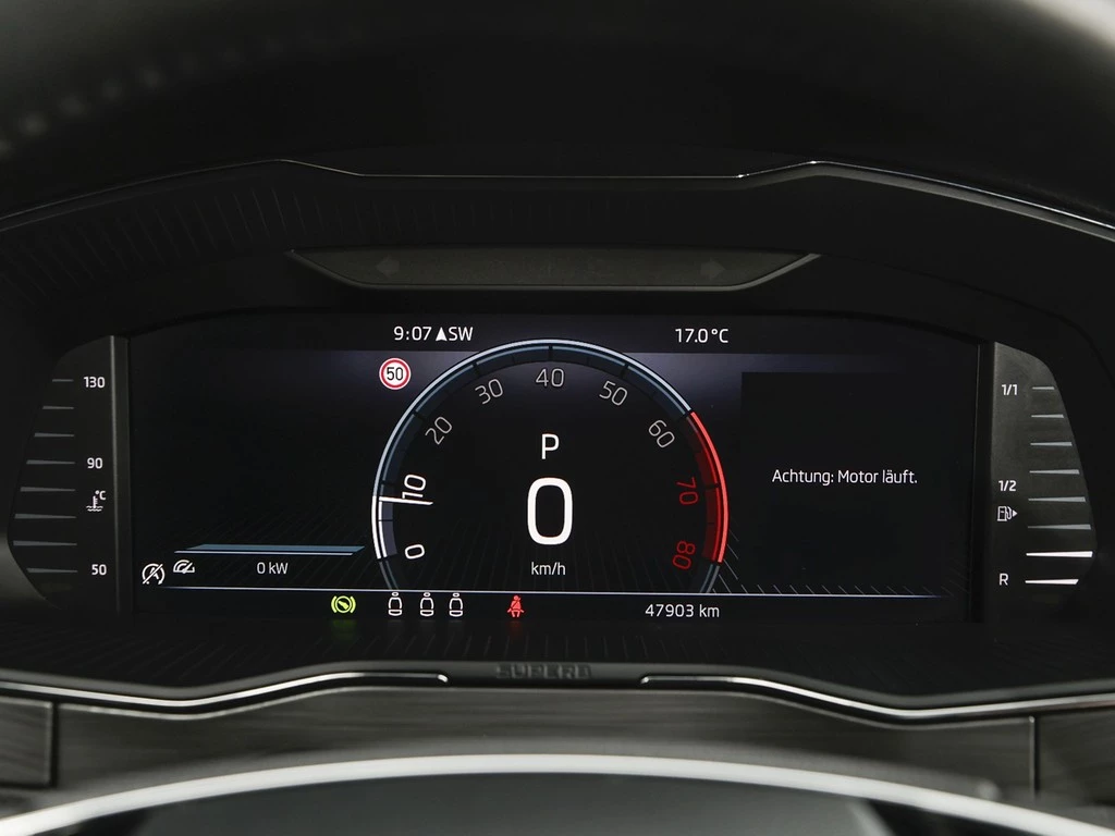 Škoda Superb Combi 1.5 TSI DSG Ambition Navi/SmartLink