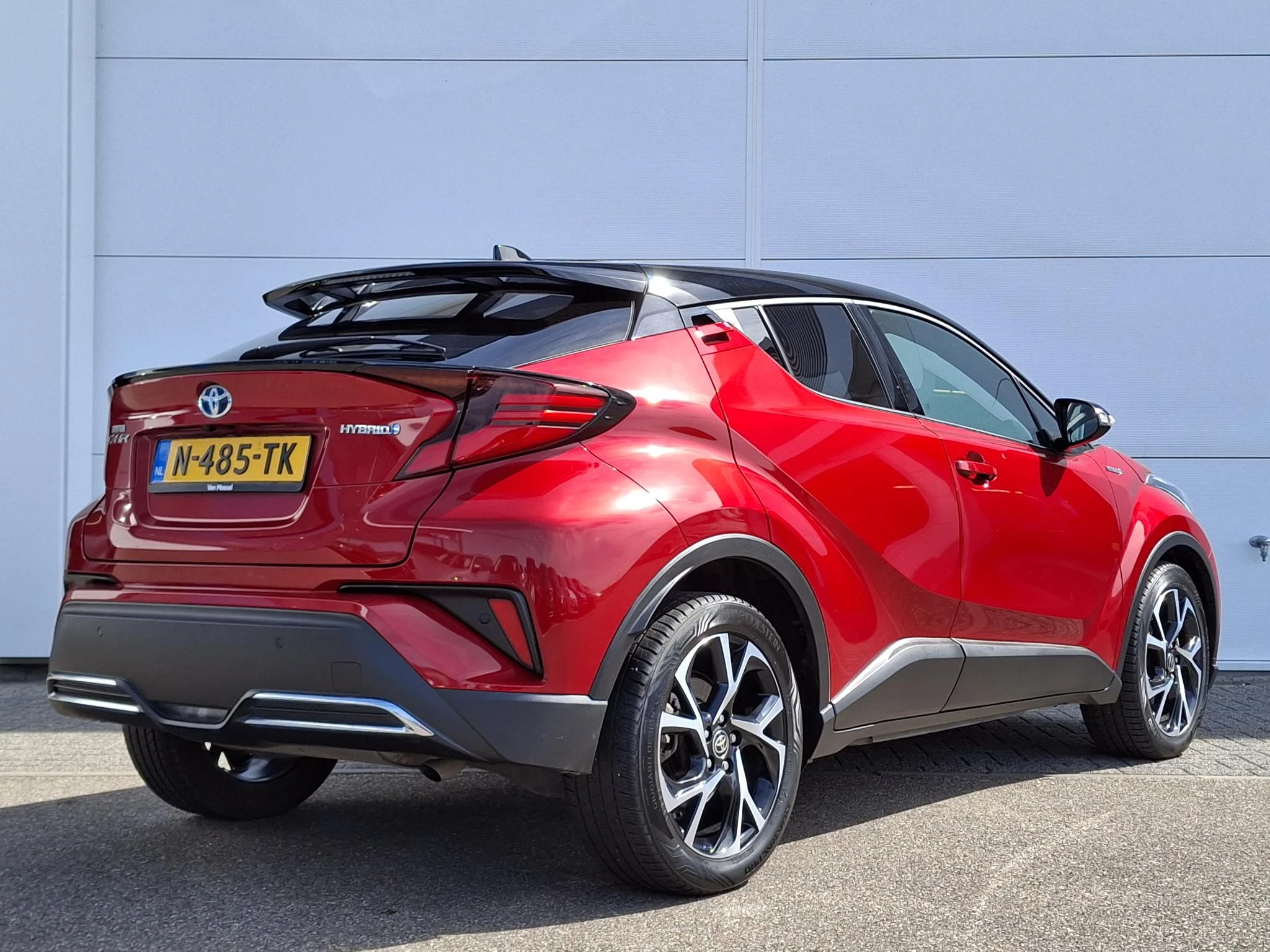 Toyota C-HR 2.0 Hybrid Dynamic