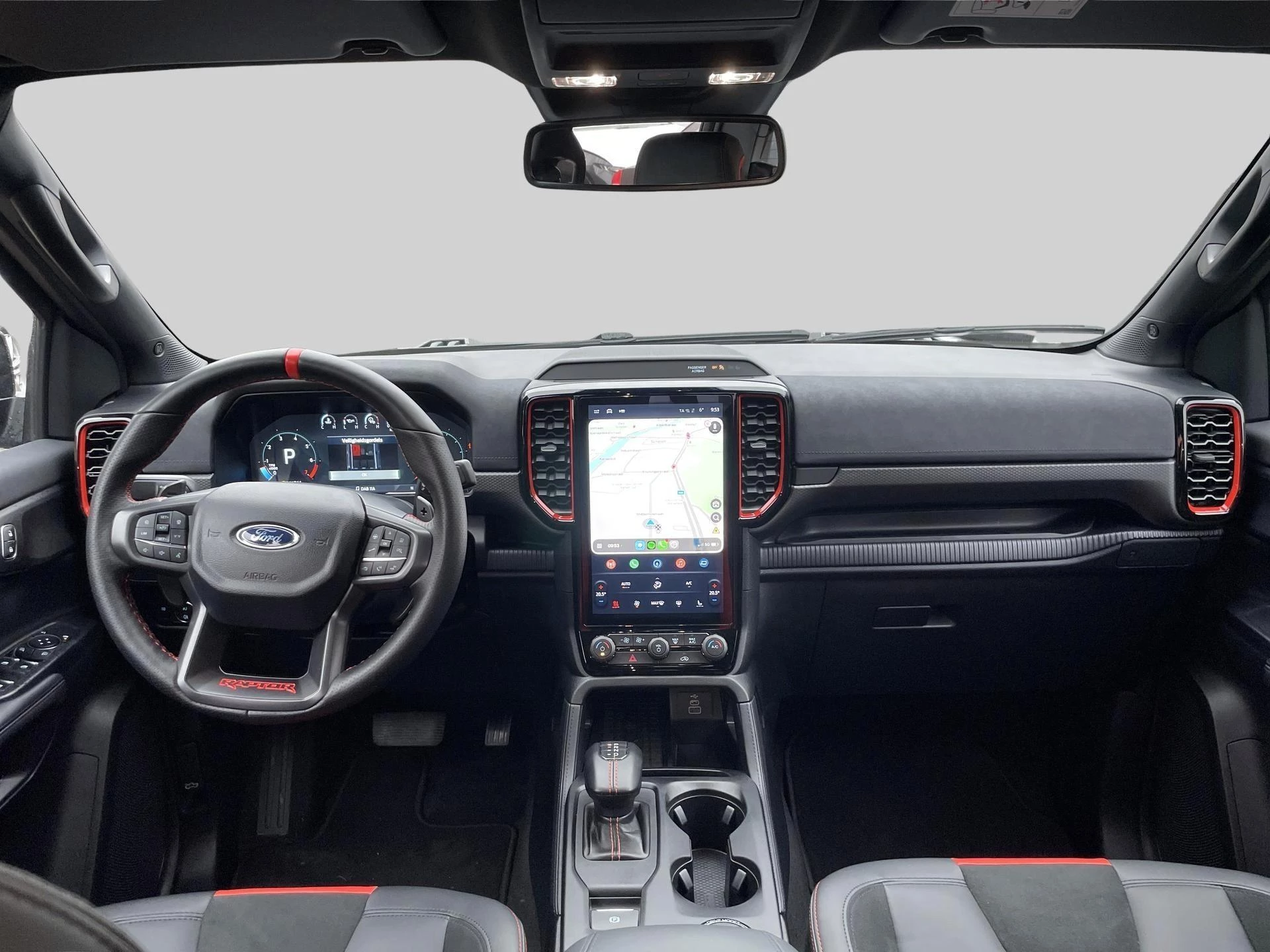 Ford Ranger 3.0i V6 Raptor - B&O Sound - Roll Cover - 360 View