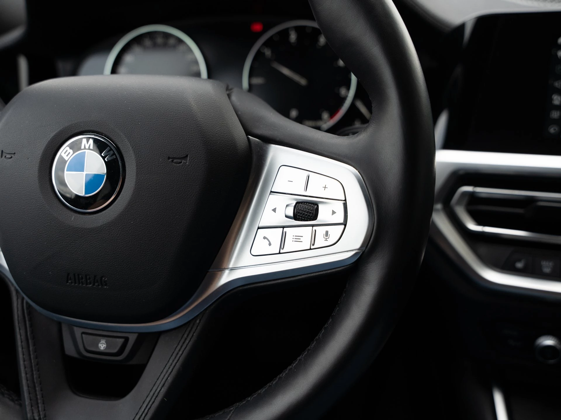 BMW 3er Reihe 320d touring Luxury Line.AHK