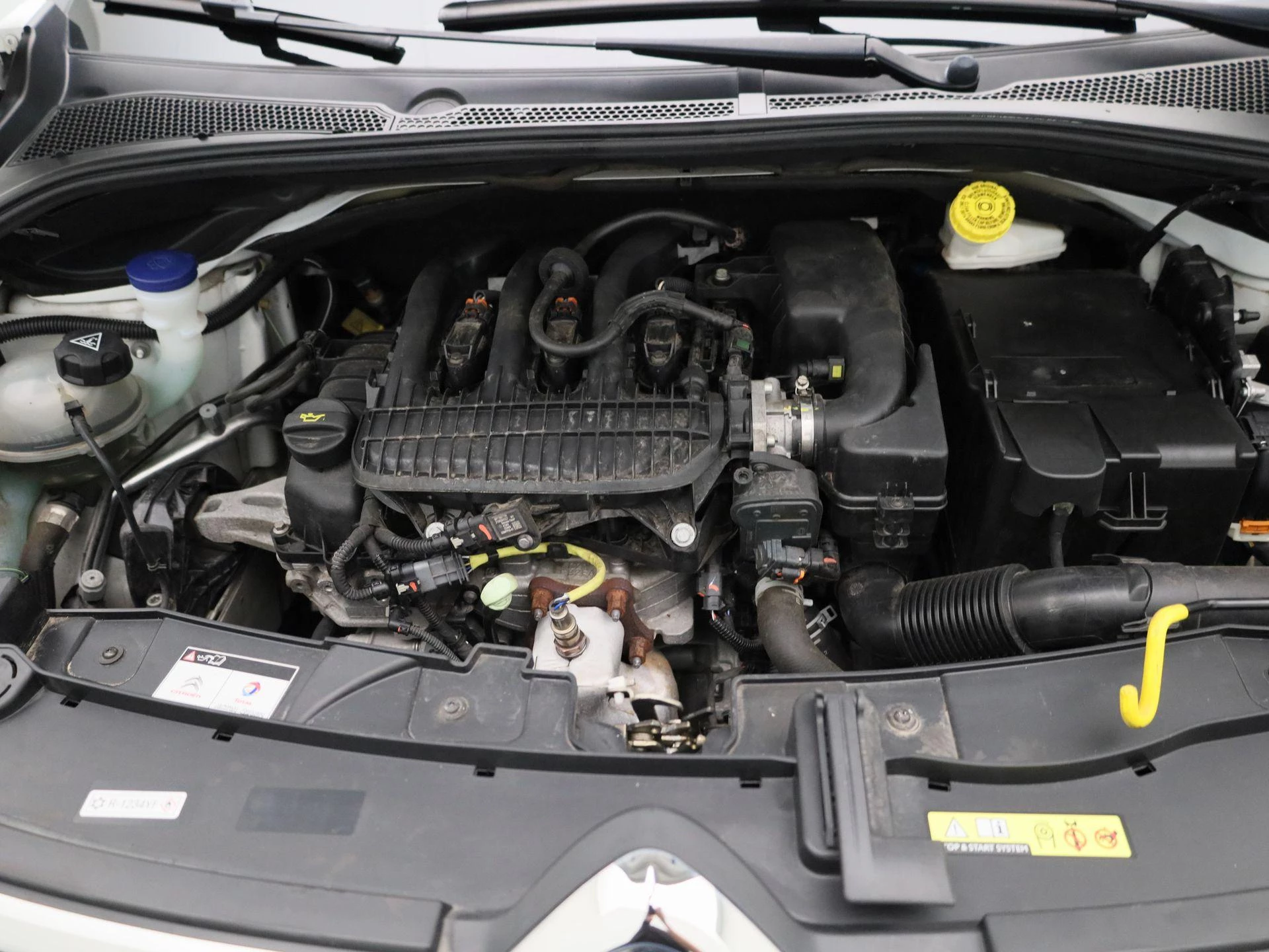 Citroën C3 1.2 PureTech 82 S&S MAN Feel