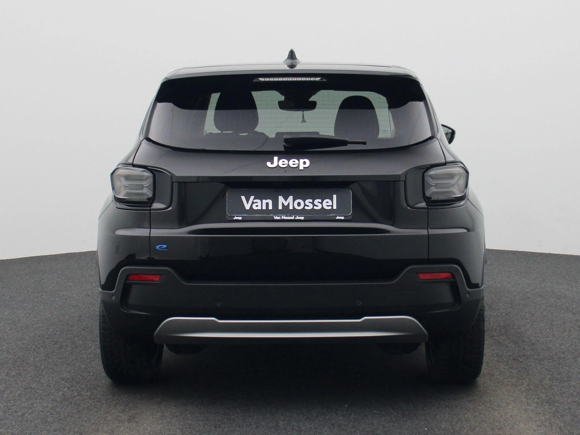 Jeep Avenger 54kWh 1st Edition