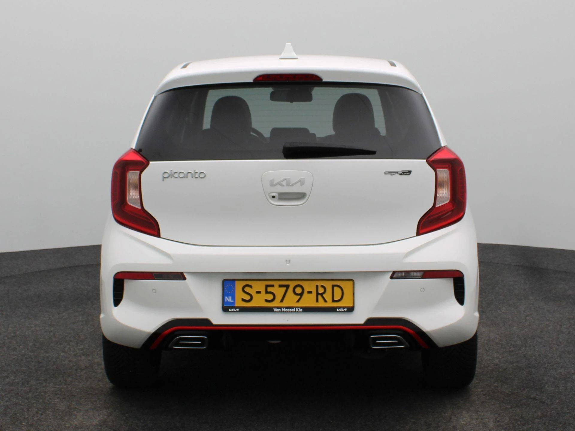 Kia Picanto 1.0 T-GDi GT-Line 5p