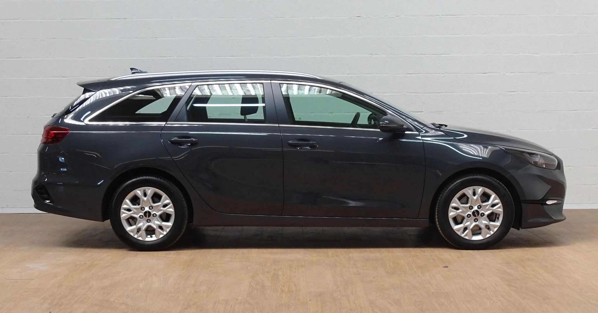Kia Ceed Sportswagon Pulse 1.0 T-GDi 100 MHEV DCT ISG
