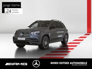 Mercedes-Benz GLE 350 de 4M AMG AHK HUD NIGHT PANO 360° BURMES AMG Line