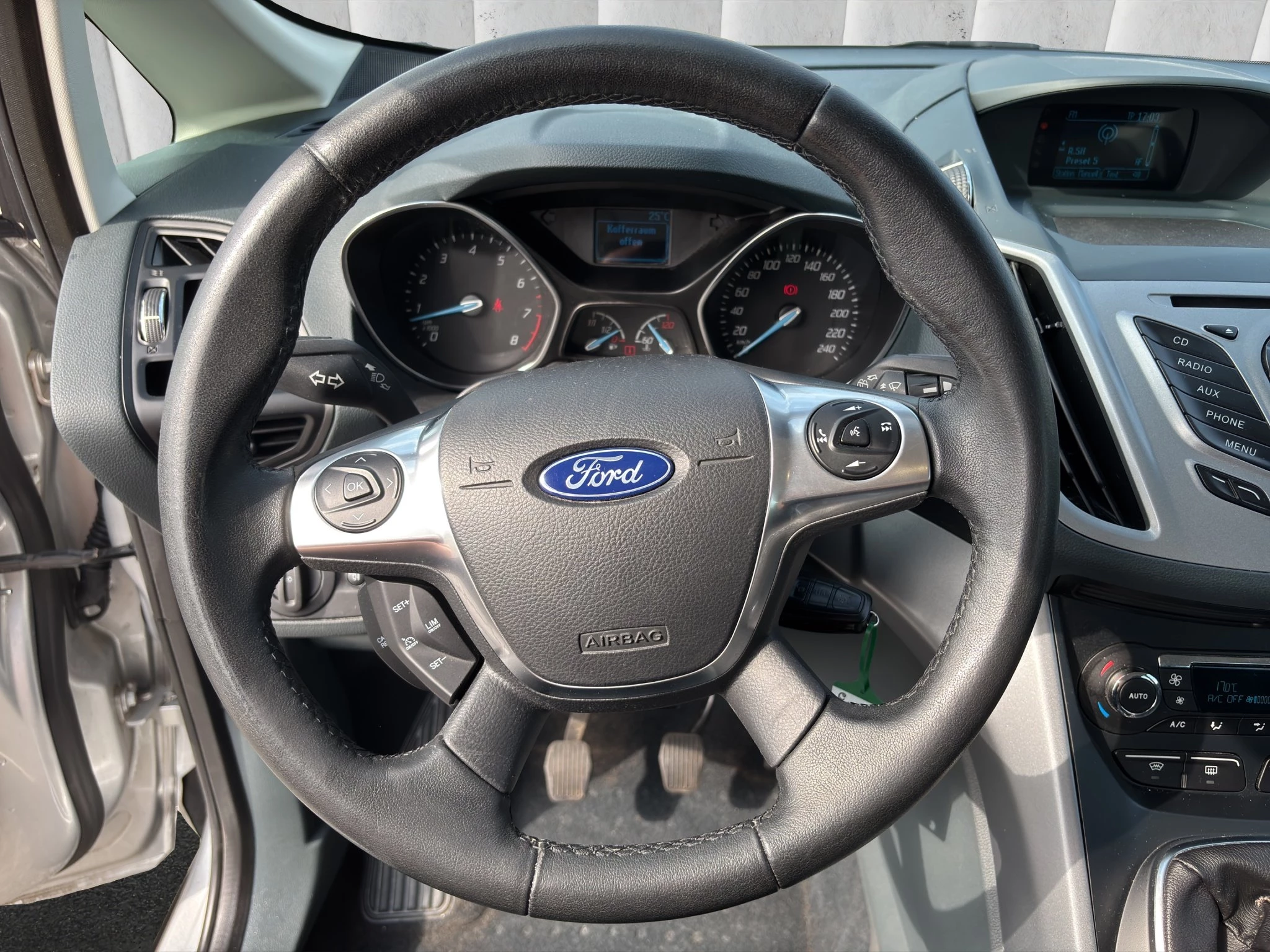 Ford Grand C-Max 1.0 EcoBoost SYNC