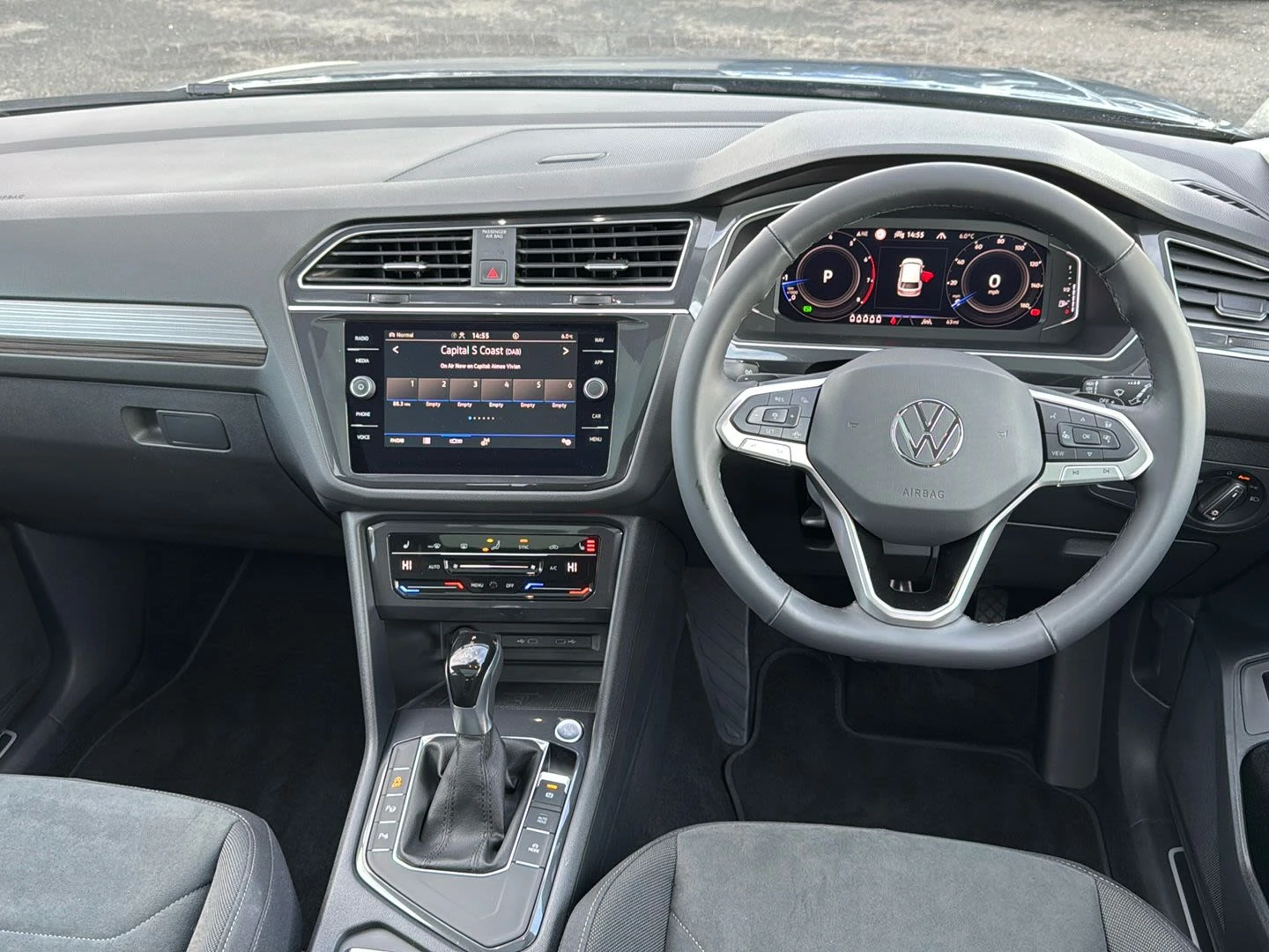 Volkswagen Tiguan Allspace 2.0 TSI 4Motion Elegance 5dr DSG