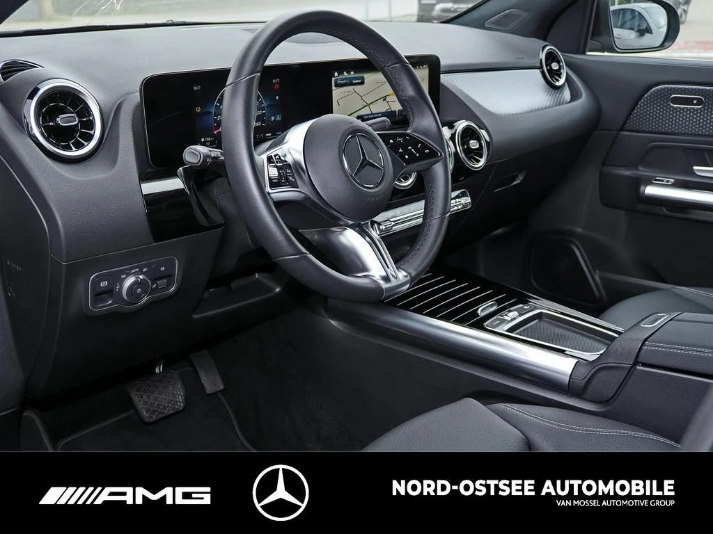 Mercedes-Benz GLA 200 PROGRESSIVE AHK MBUX SHZ LED ADV. Progressive