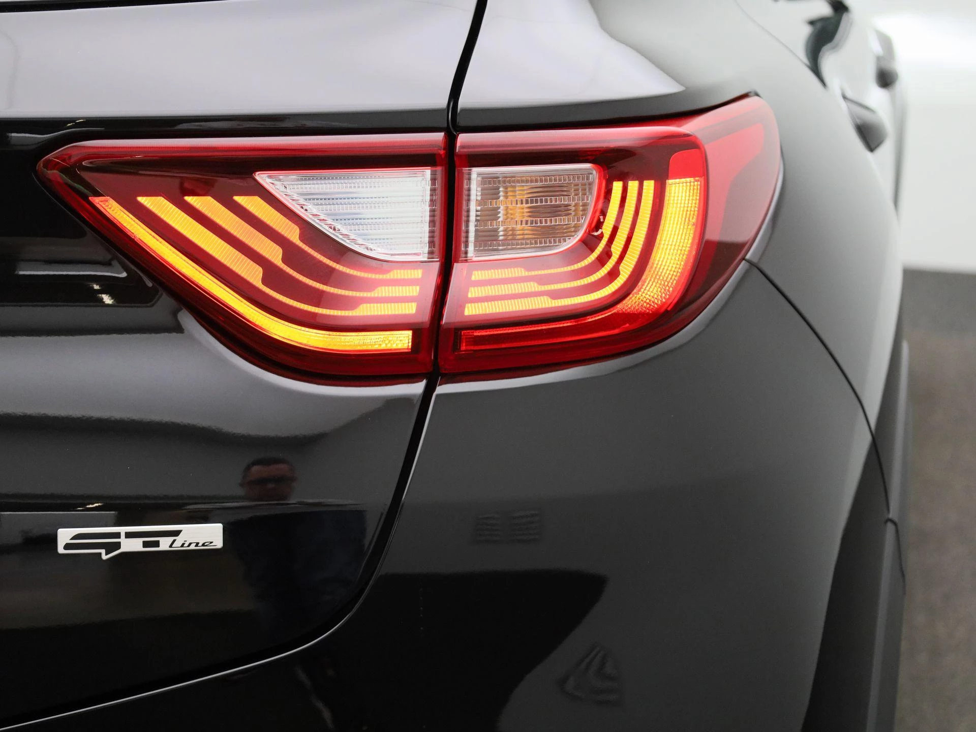 Kia Stonic 1.0 T-GDi MHEV GT-Line