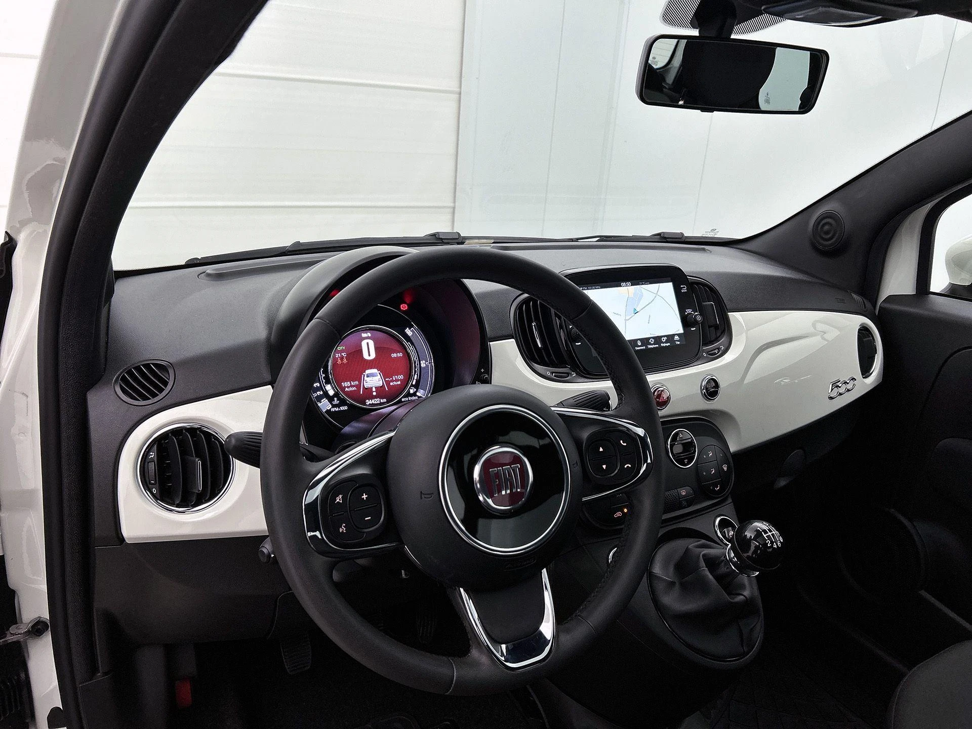 Fiat 500 1.0 Hybrid Dolcevita