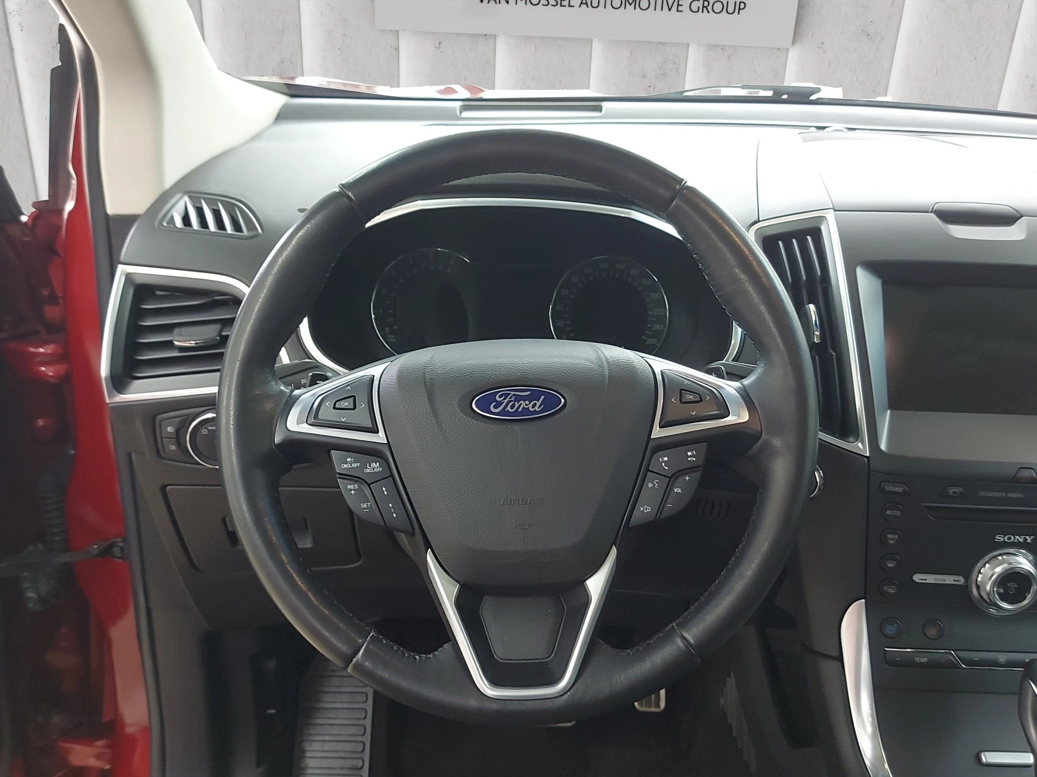 Ford Edge 2.0 TDCi Bi-Turbo Sport Start/Stopp