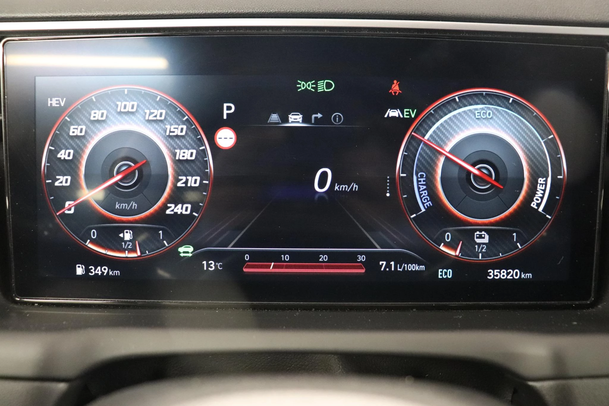 Hyundai Tucson 1.6 T-GDi Plug-in Hybrid 4x4 Feel