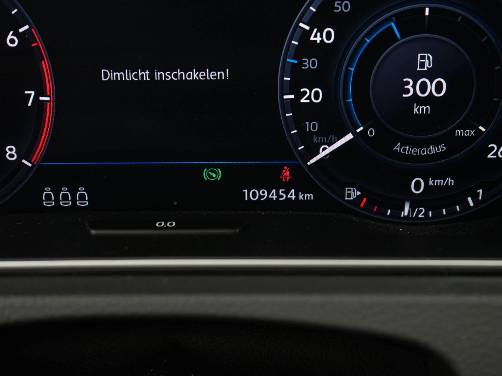 Volkswagen Golf 1.4 TSI Highline