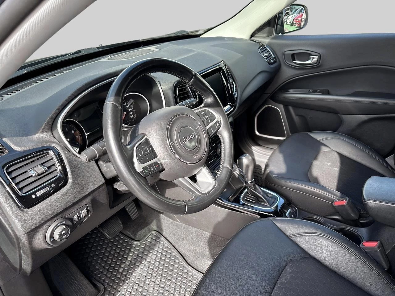 Jeep Compass 1.3 Turbo T4 150 4x2 DDCT Longitude