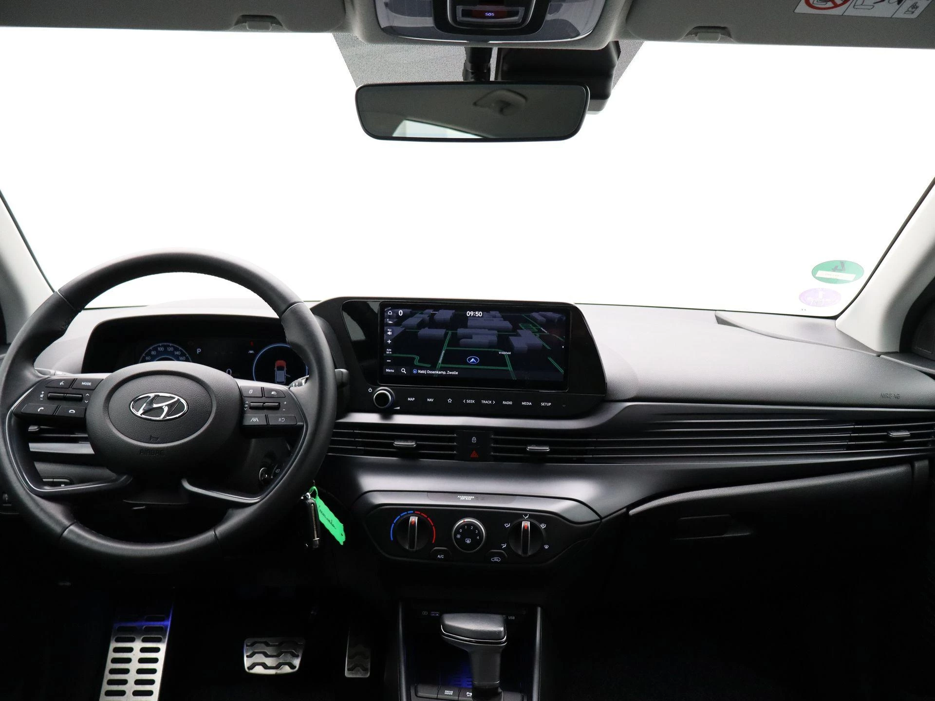 Hyundai Bayon 1.0 T-GDI Comfort Smart