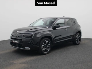 Jeep Avenger 54kWh 1st Edition