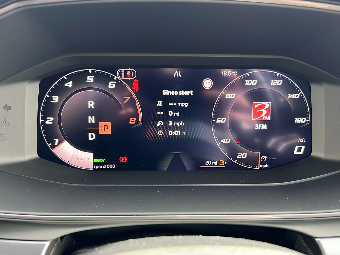 CUPRA Leon 1.5 eTSI 150 Shadow Edition 5dr DSG