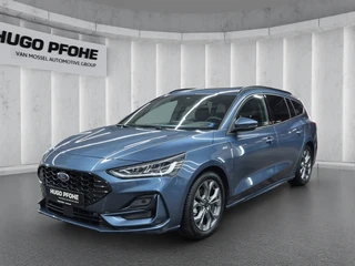 Ford Focus ST-Line Turnier Aut.*ACC*KAM*NAVI*LED*WINTER-PKT.