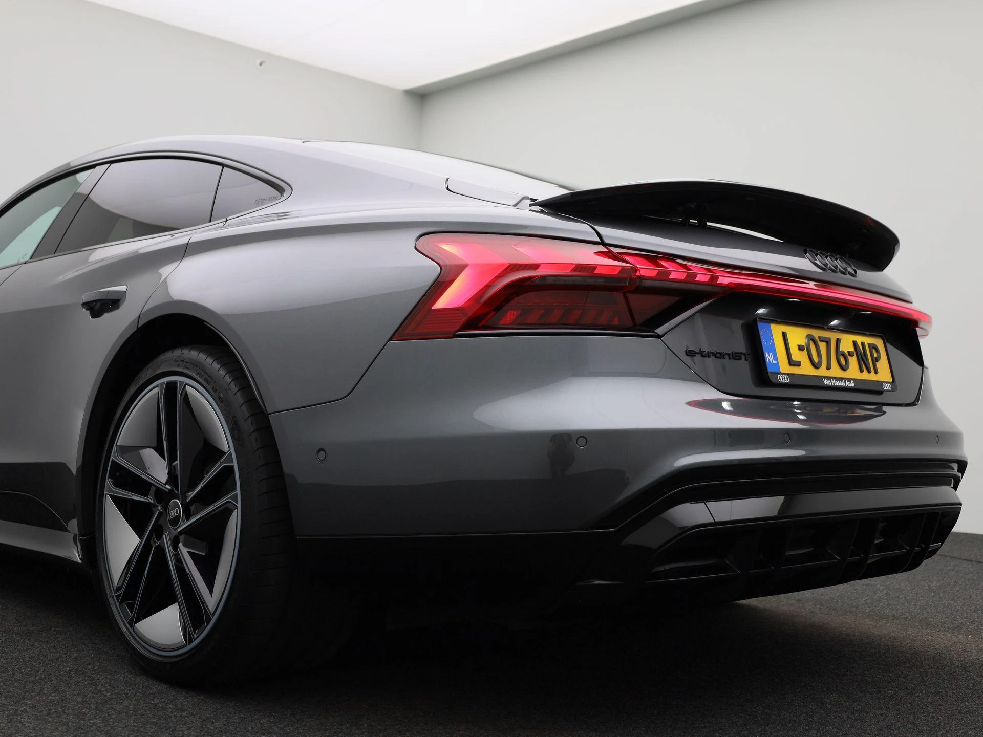 Audi e-tron GT GT edition ZERO Competition 93 kWh