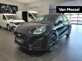 Ford Puma 1.0i Ecoboost MHEV 92kW Aut. BlueCruise