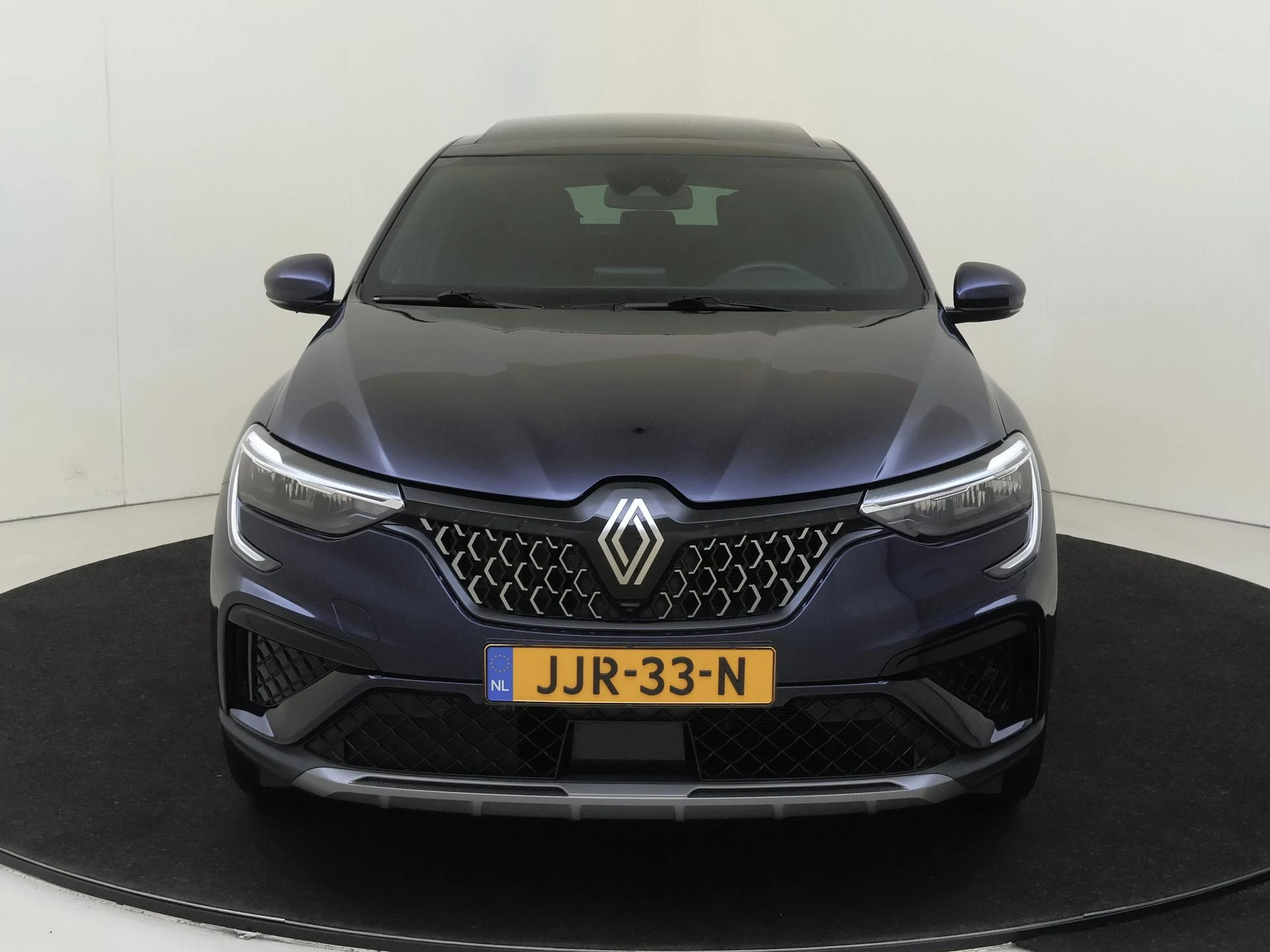 Renault Arkana 1.6 E-Tech hybrid 145 techno
