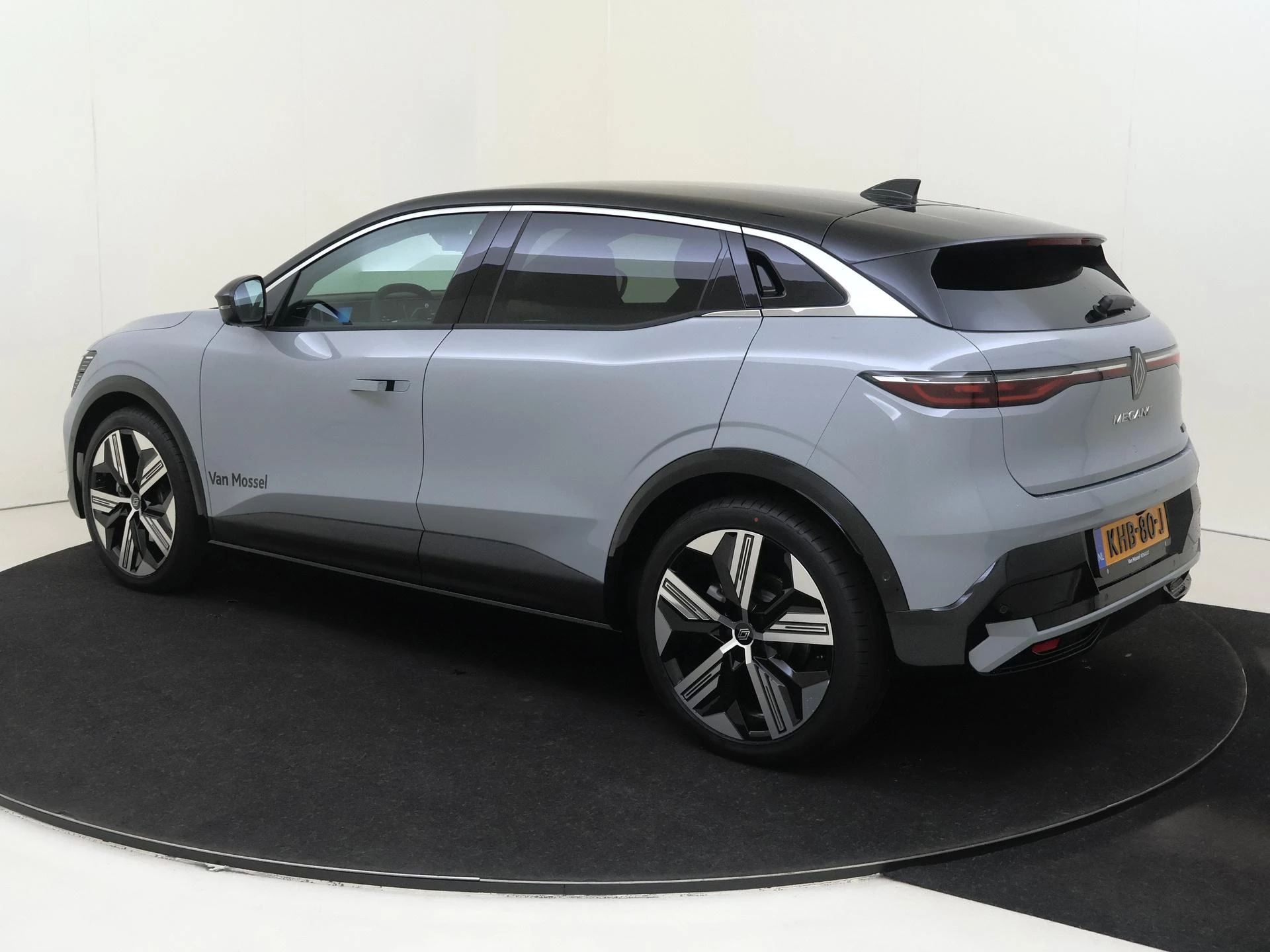 Renault Mégane E-Tech