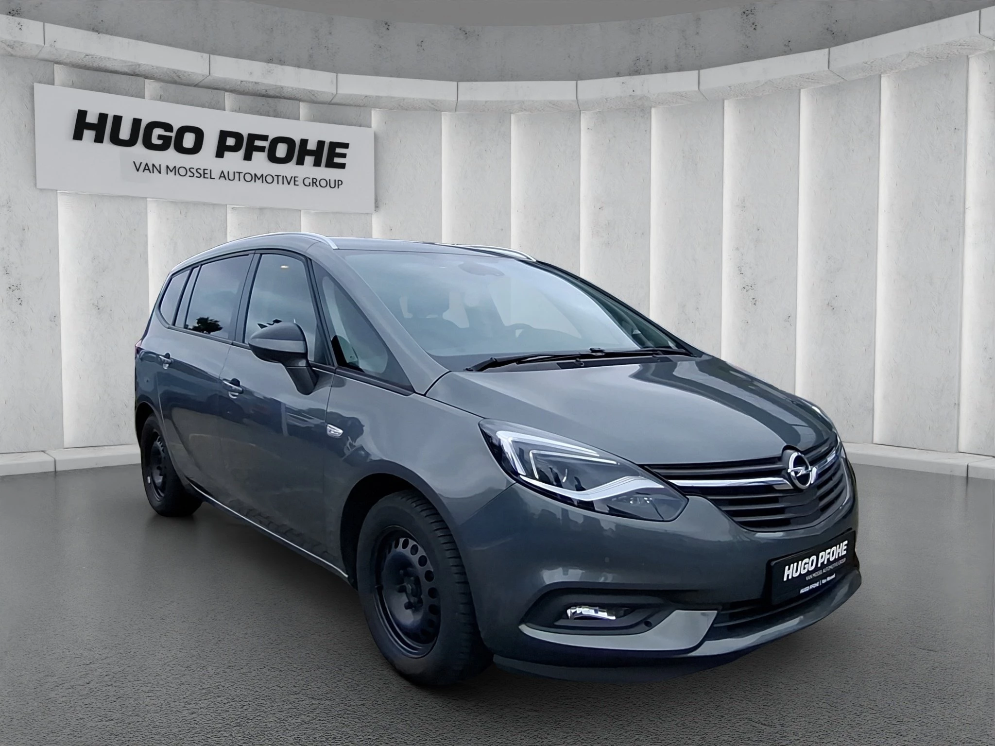 Opel Zafira Business Edition BUSINESSPKT*BI-LED*AHK*LRH*RFK*ERGONOMIESITZ