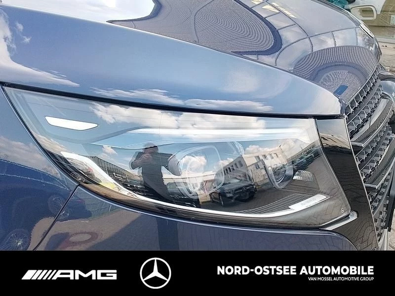 Mercedes-Benz Marco Polo V 300 d AMG+AIRMATIC+360°+STDHZG+AHK AMG Line