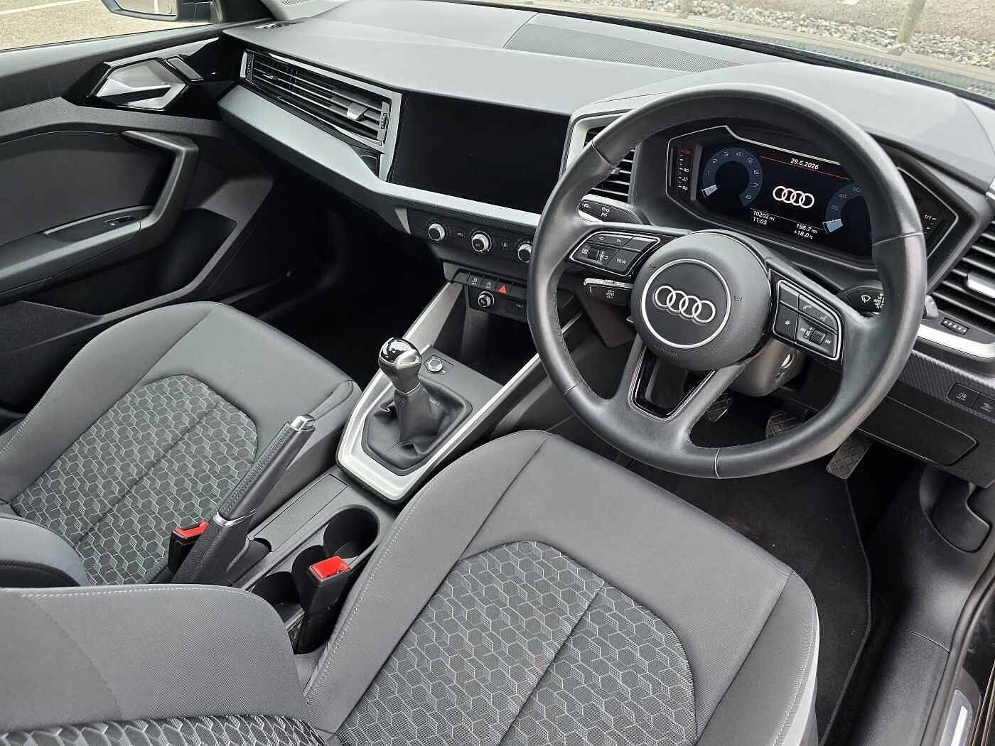 Audi-A1 Sportback-image-5