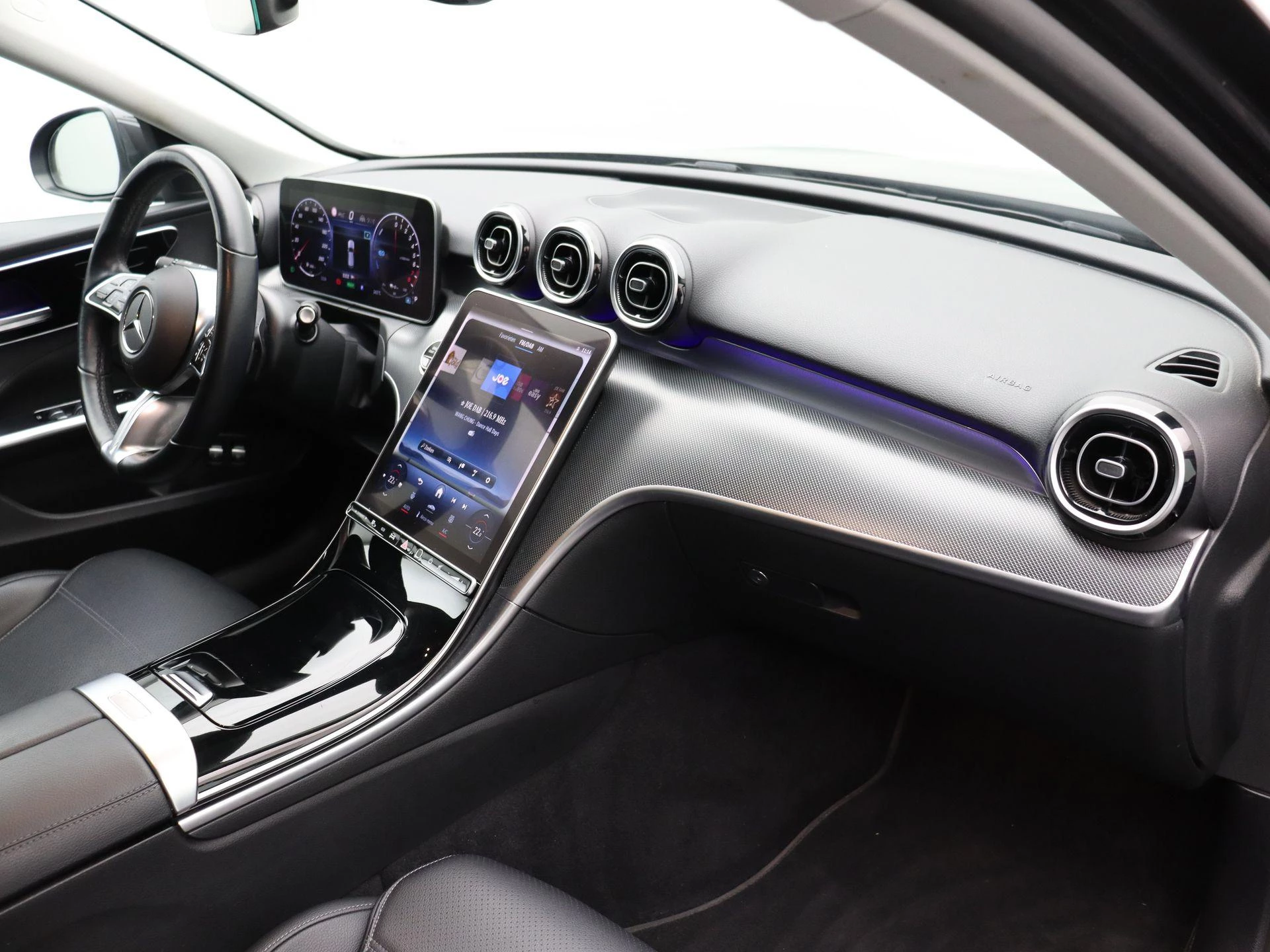 Mercedes-Benz C-Klasse Estate C 300 e Luxury Line