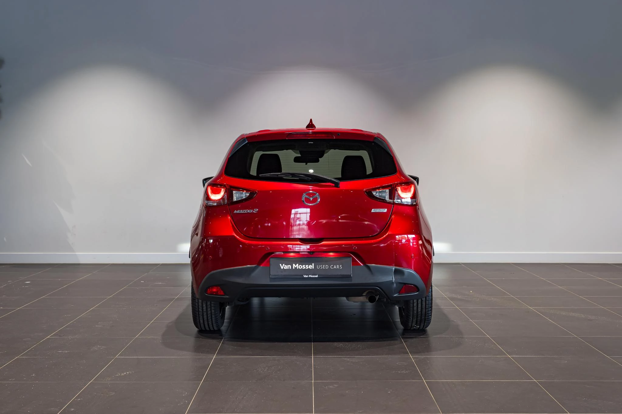 Mazda 2 1.5 Skyactiv-G 66kW Hakoné
