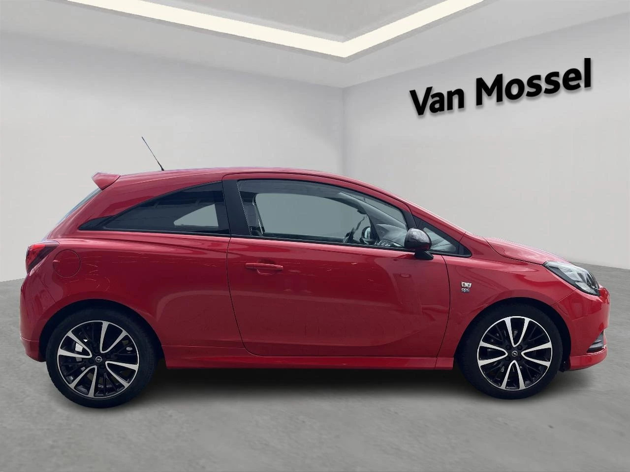 Opel Corsa 1.0 TURBO ecoFLEX MT6 90pk OPC Line