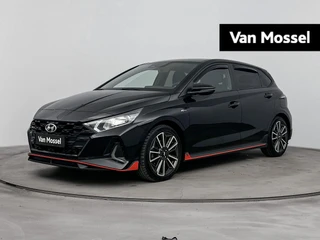 Hyundai i20 1.0 T-GDI 120Pk N-Line