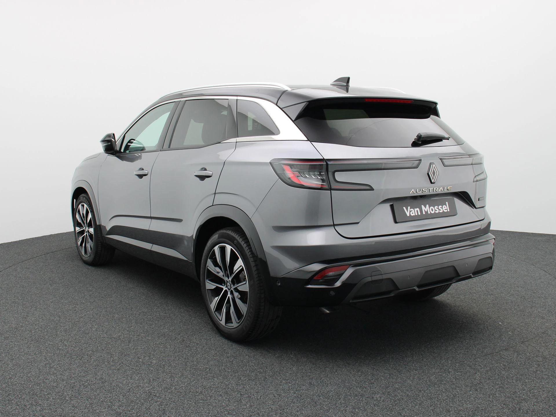 Renault Austral Techno E-Tech Full Hybrid 200