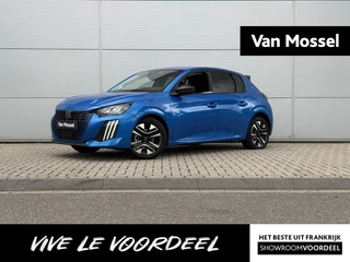 Peugeot 208 1.2 Hybrid 110 e-DCS6 Allure