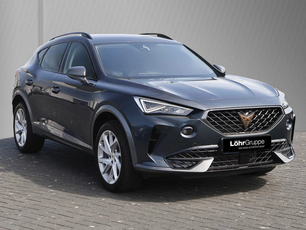 CUPRA Formentor 1.5 TSI RFK/LED/SHZ/Telefon
