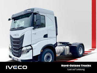 Iveco S-Way AS 440 X58 T/P ON+ KlimaA Standkl LED NA