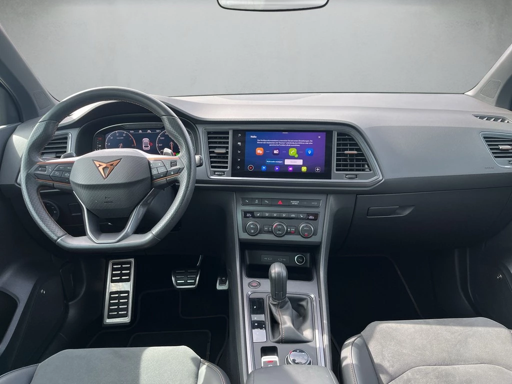 CUPRA Ateca 2.0 TSI 4Drive DSG VZ
