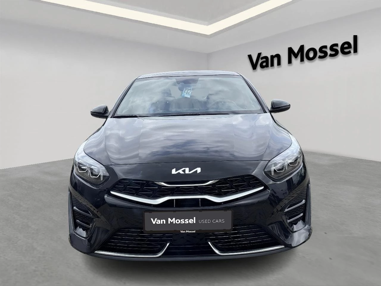 Kia Ceed 1.5 T-GDi GT-Line