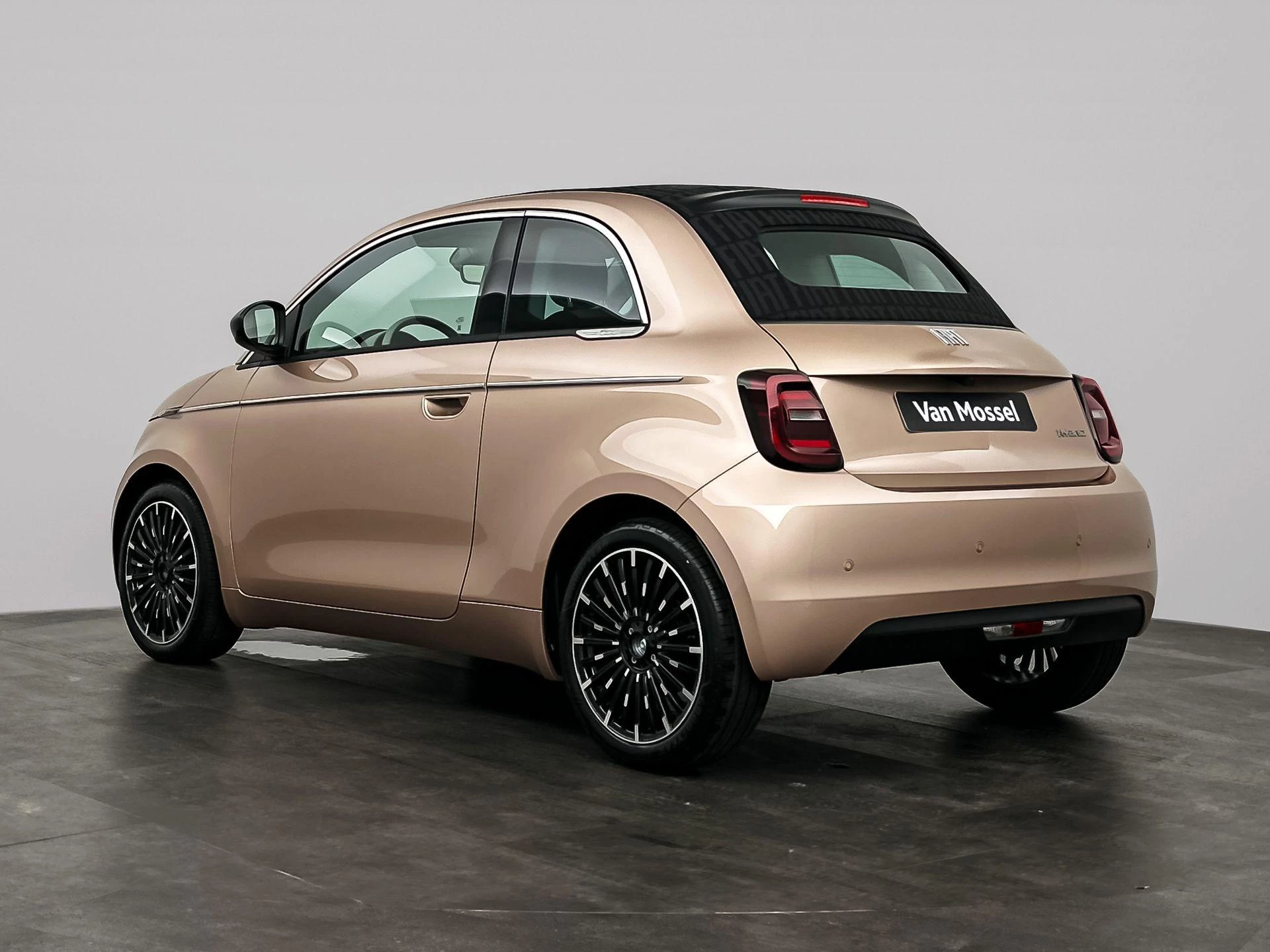 Fiat 500C 1.0 Hybrid La Prima