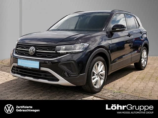 Volkswagen T-Cross 1.0 TSI GOAL /Navi/ LED/ ACC/ DAB+