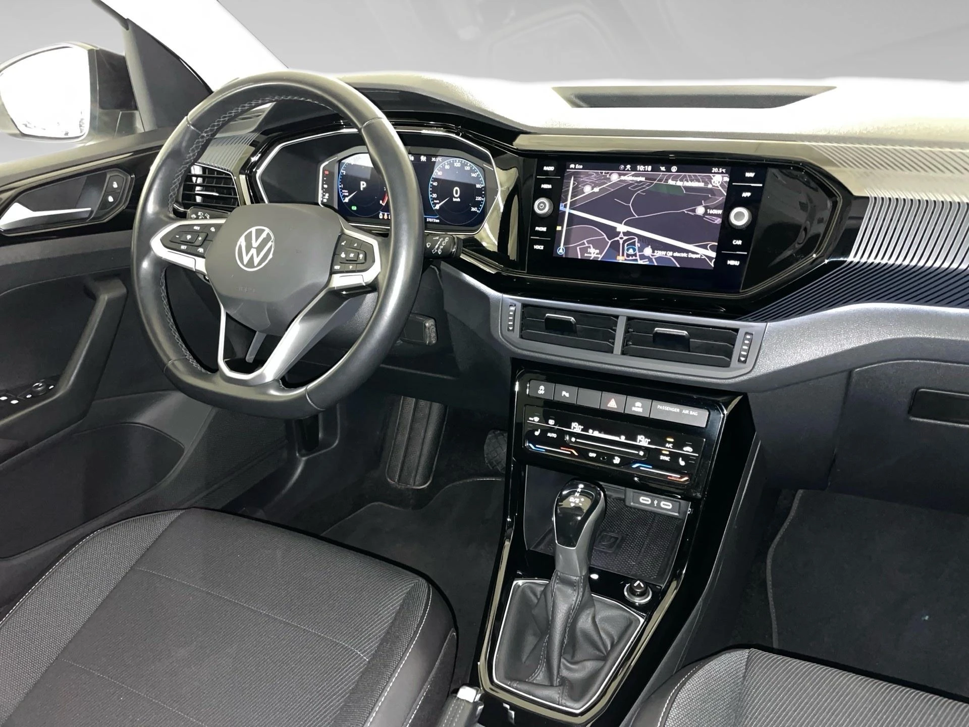 Volkswagen T-Cross 1.0 STYLE TSI OPF 81kW DSG