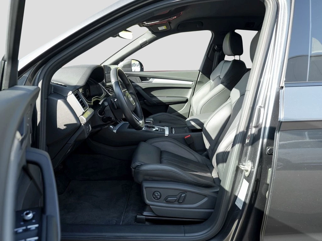 Audi Q5 40 TDI quattro S line Navi Matrix Kamera 21"