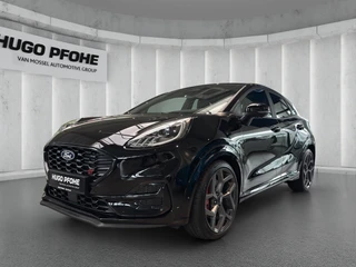 Ford Puma ST 1.0 l EcoBoost Hybrid 125kW