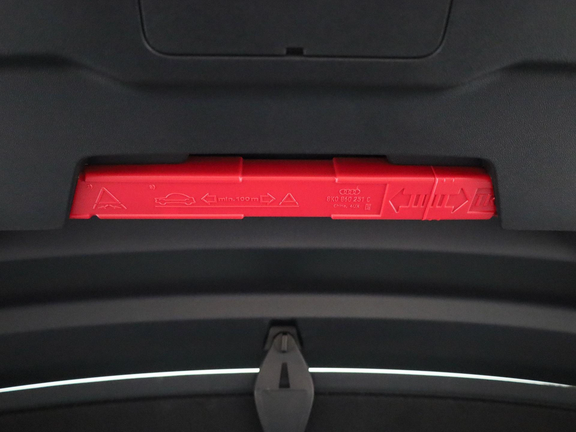 Audi Q6 e-tron Sportback S edition quattro 100 kWh