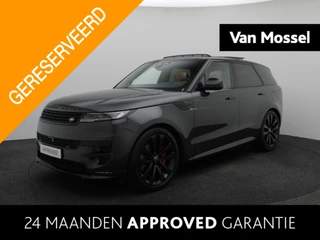 Land Rover Range Rover Sport 3.0 P550e Autobiography PHEV