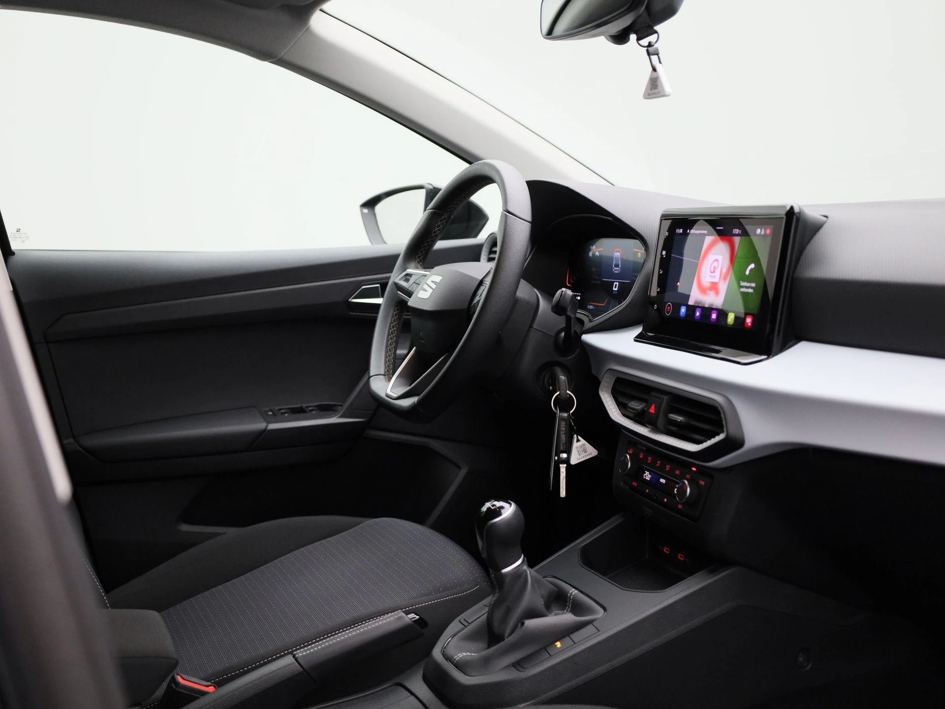 SEAT Ibiza 5D 1.0 MPI 80pk S&S Move+ PDC V+A | Carplay | Cruise