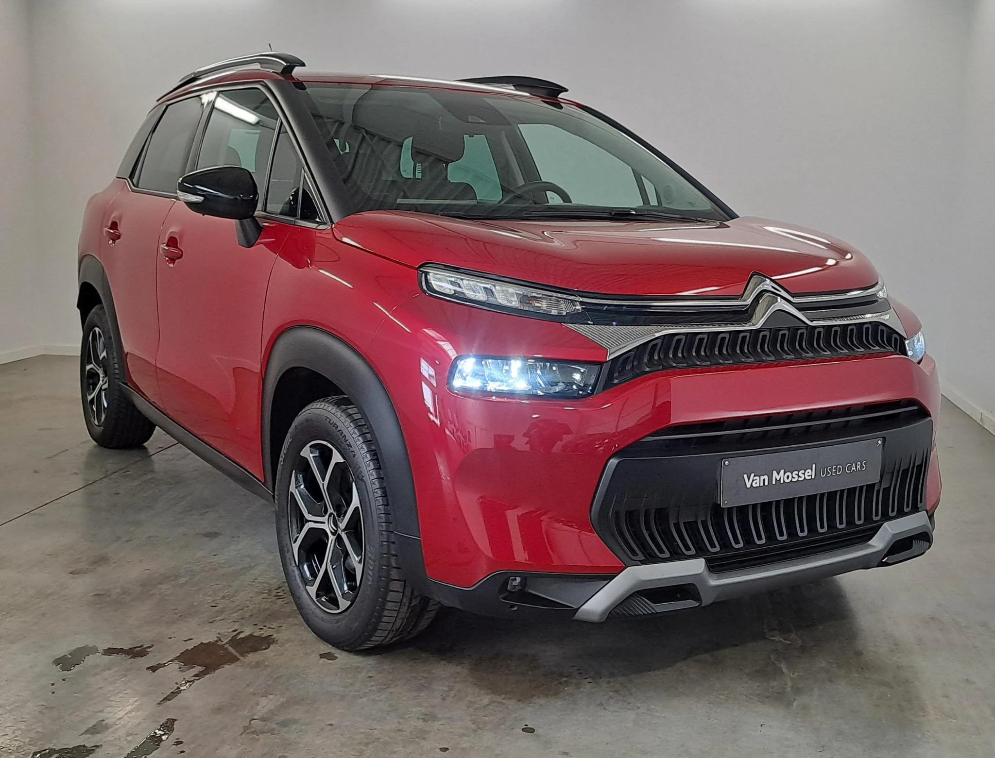 Citroën C3 Aircross 1.2 130 EAT6 Shine