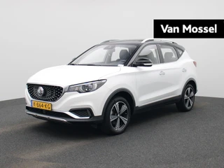 MG ZS EV Luxury 45 kWh